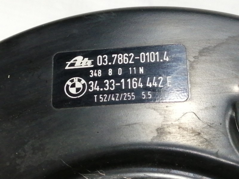 Recambio de servofreno para bmw serie 3 berlina (e46) 320d referencia OEM IAM 03786201014  