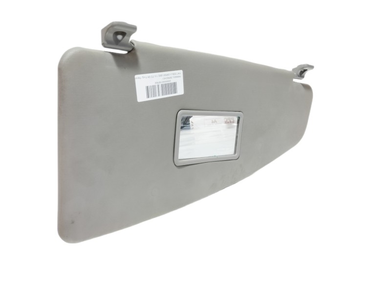 Recambio de parasol derecho para fiat doblo cargo (223) 1.9 jtd sx furg. panorama referencia OEM IAM   