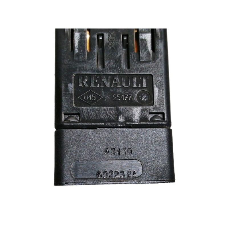 Recambio de warning para dacia duster sl audacia 4x2 referencia OEM IAM 602232A  