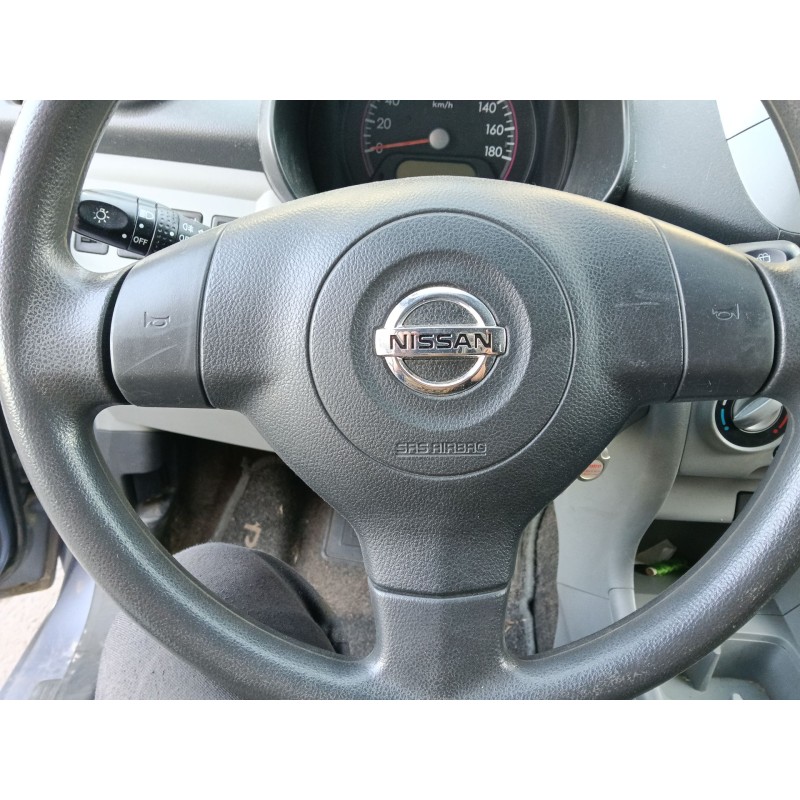 Recambio de airbag delantero izquierdo para nissan pixo (ua0) 1.0 referencia OEM IAM 985104A00D  