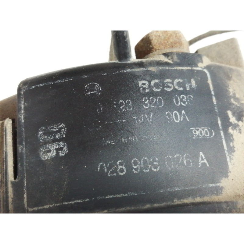 Recambio de alternador para seat arosa (6h1) select referencia OEM IAM 028903026A  