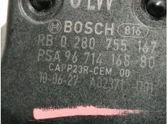 Recambio de pedal acelerador para peugeot 5008 premium referencia OEM IAM 9671416880   2