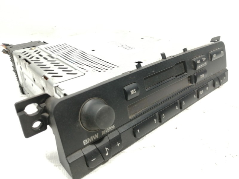 Recambio de sistema audio / radio cd para bmw serie 3 berlina (e46) 320d referencia OEM IAM 65128383147  