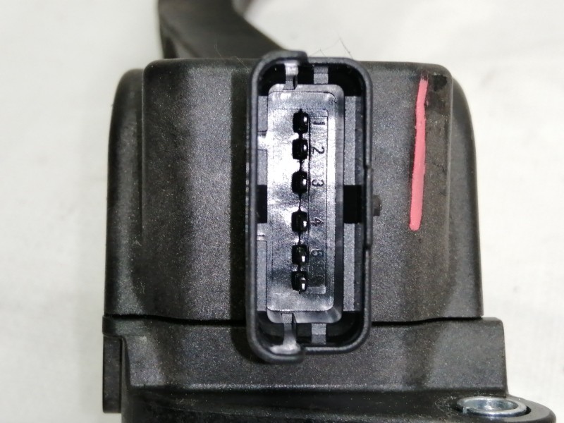 Recambio de pedal acelerador para peugeot 5008 premium referencia OEM IAM 9671416880  