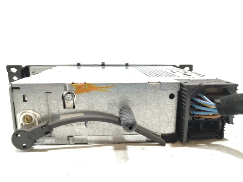 Recambio de sistema audio / radio cd para bmw serie 3 berlina (e46) 320d referencia OEM IAM 65128383147  