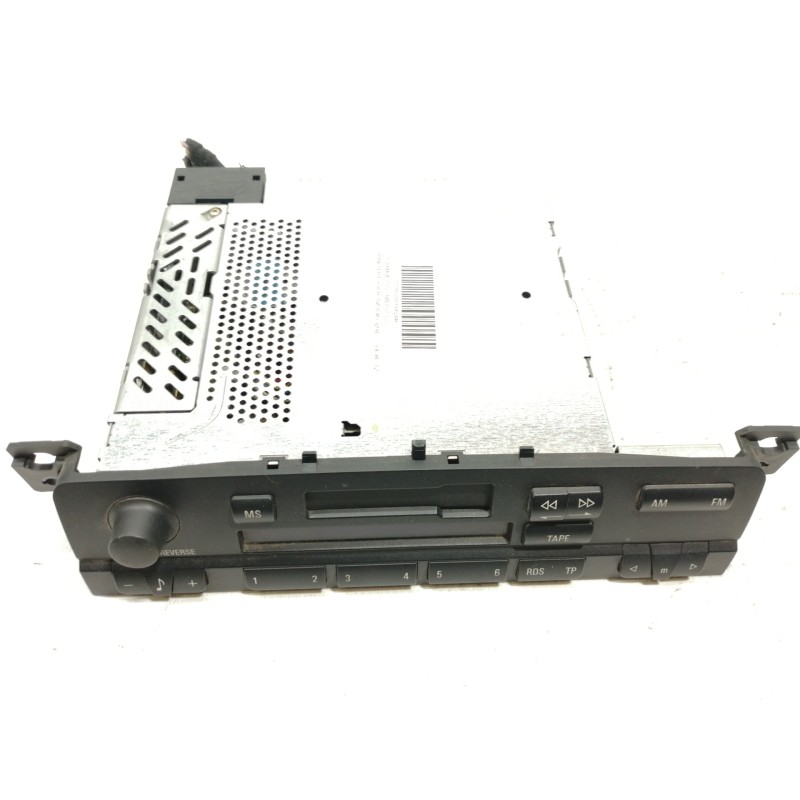 Recambio de sistema audio / radio cd para bmw serie 3 berlina (e46) 320d referencia OEM IAM 65128383147  