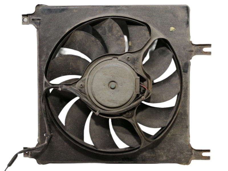 Recambio de electroventilador para opel agila básico referencia OEM IAM FC1031866615E 866615E 