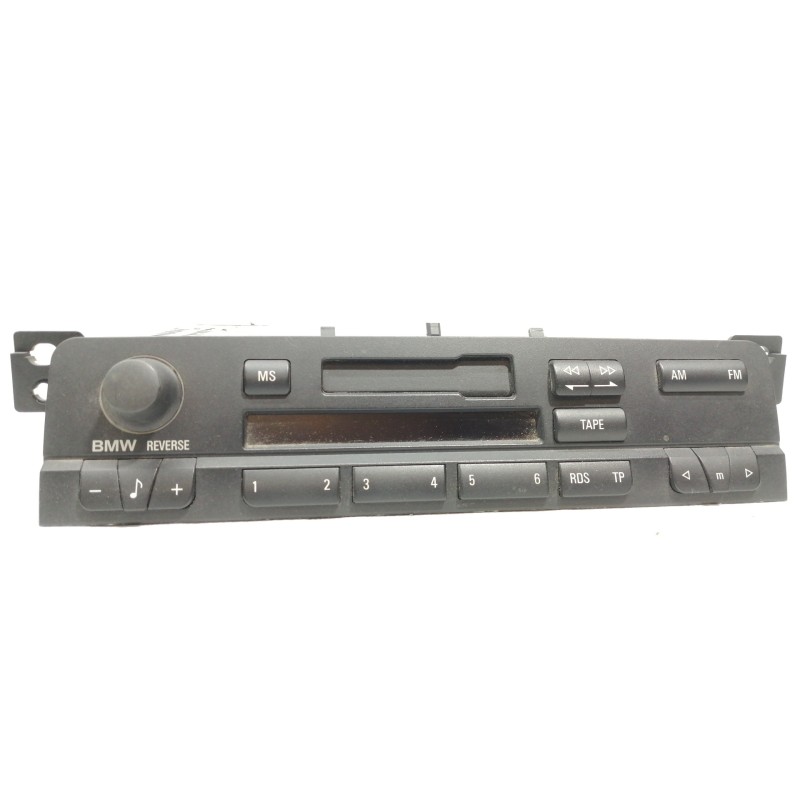 Recambio de sistema audio / radio cd para bmw serie 3 berlina (e46) 320d referencia OEM IAM 65128383147  