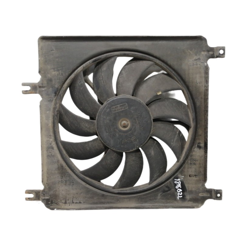 Recambio de electroventilador para opel agila básico referencia OEM IAM FC1031866615E 866615E 