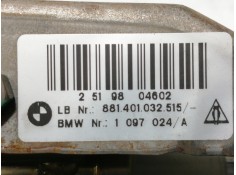 Recambio de columna direccion para bmw serie 3 berlina (e46) 320d referencia OEM IAM 881401032515   2