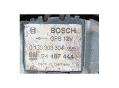 Recambio de electroventilador para opel astra h berlina elegance referencia OEM IAM 0130303304   2