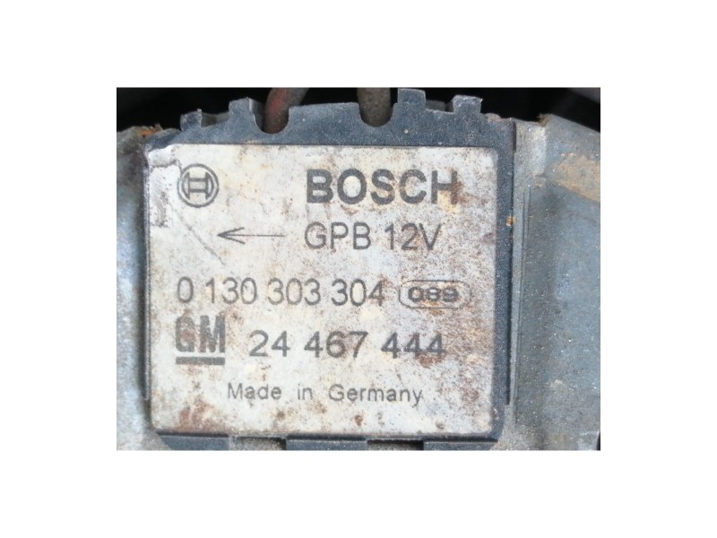 Recambio de electroventilador para opel astra h berlina elegance referencia OEM IAM 0130303304  