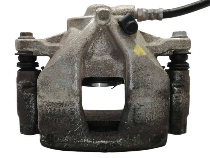 Recambio de pinza freno delantera izquierda para fiat doblo cargo (223) 1.9 jtd sx furg. panorama referencia OEM IAM Y01955  
