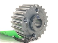 Recambio de polea cigueñal para volkswagen golf vi (5k1) advance referencia OEM IAM 045105263B  