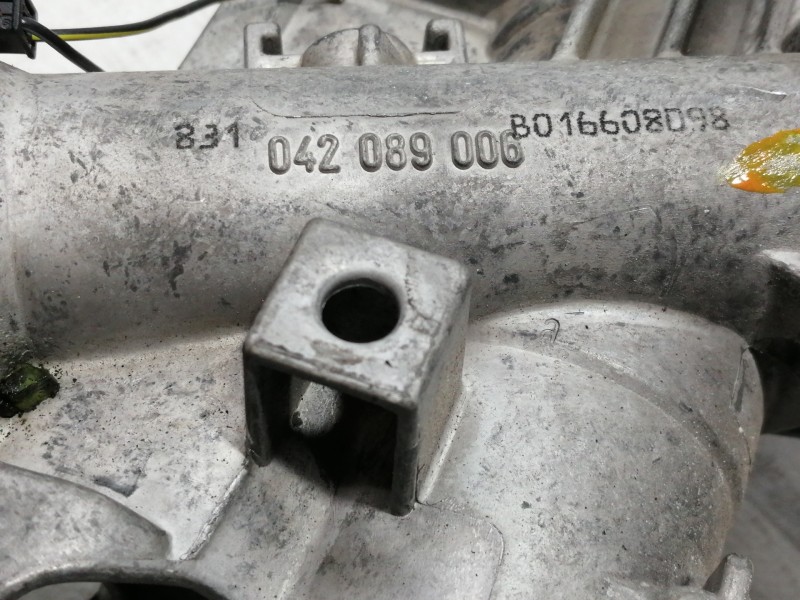 Recambio de columna direccion para bmw serie 3 berlina (e46) 320d referencia OEM IAM 881401032515  