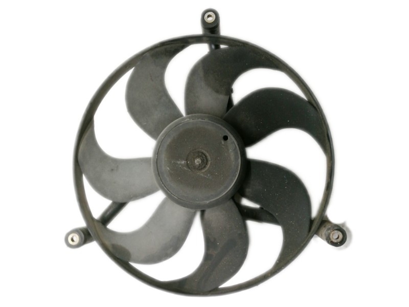 Recambio de electroventilador para seat arosa (6h1) select referencia OEM IAM 6N0121209F  