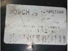 Recambio de servofreno para citroën xsara picasso 1.8 16v referencia OEM IAM 0204021660   2