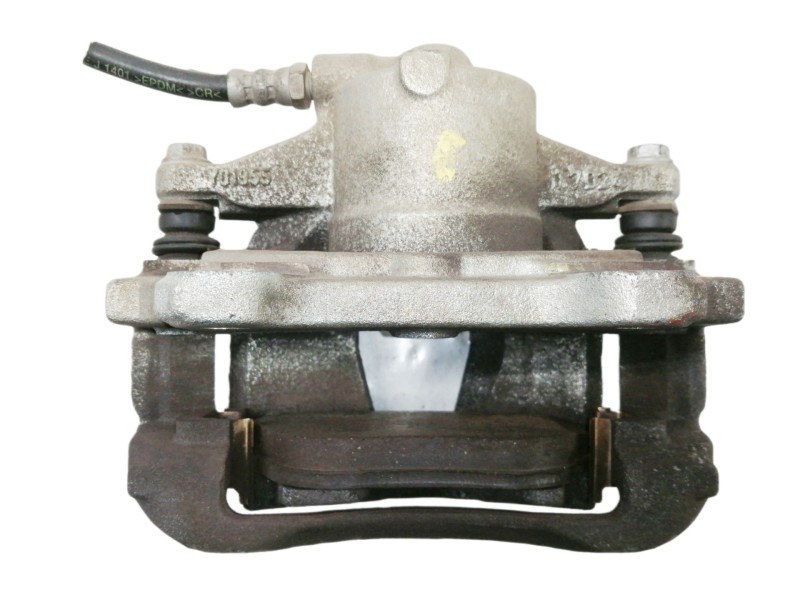 Recambio de pinza freno delantera izquierda para fiat doblo cargo (223) 1.9 jtd sx furg. panorama referencia OEM IAM Y01955  