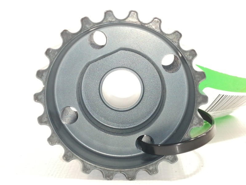 Recambio de polea cigueñal para volkswagen golf vi (5k1) advance referencia OEM IAM 045105263B  