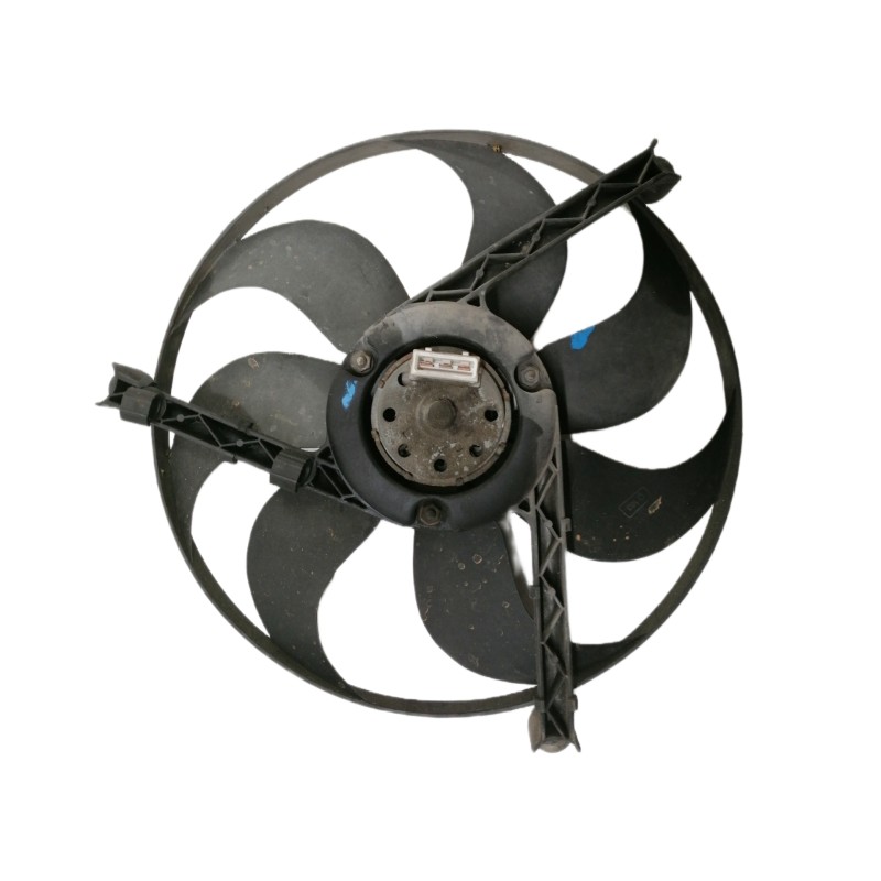 Recambio de electroventilador para seat arosa (6h1) select referencia OEM IAM 6N0121209F  