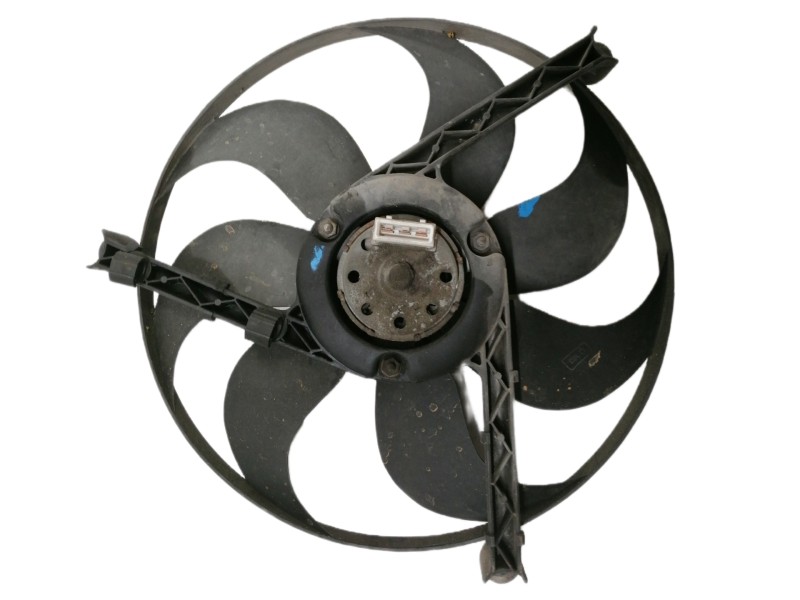 Recambio de electroventilador para seat arosa (6h1) select referencia OEM IAM 6N0121209F  