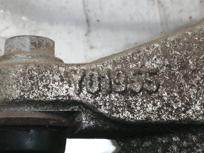 Recambio de pinza freno delantera izquierda para fiat doblo cargo (223) 1.9 jtd sx furg. panorama referencia OEM IAM Y01955  