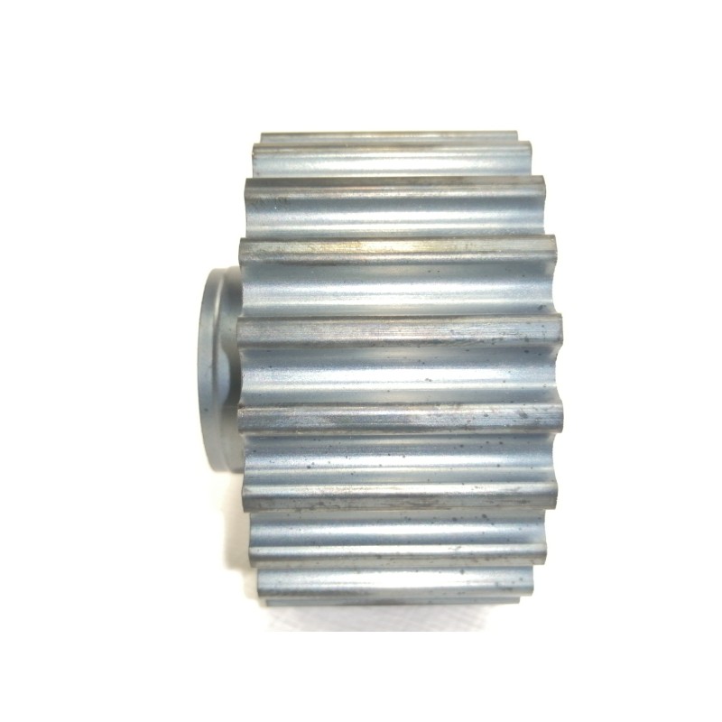 Recambio de polea cigueñal para volkswagen golf vi (5k1) advance referencia OEM IAM 045105263B  