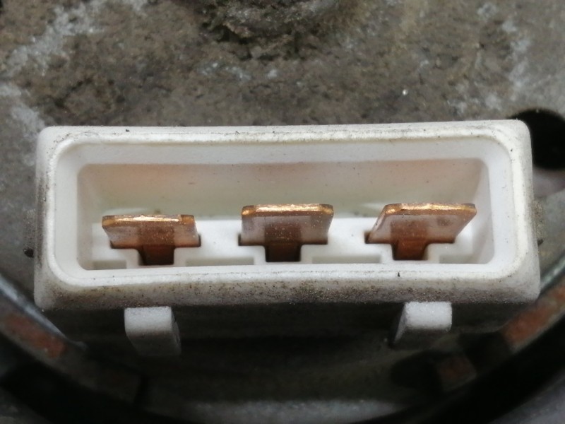 Recambio de electroventilador para seat arosa (6h1) select referencia OEM IAM 6N0121209F  