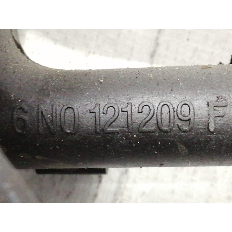 Recambio de electroventilador para seat arosa (6h1) select referencia OEM IAM 6N0121209F  