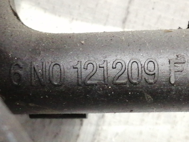 Recambio de electroventilador para seat arosa (6h1) select referencia OEM IAM 6N0121209F  