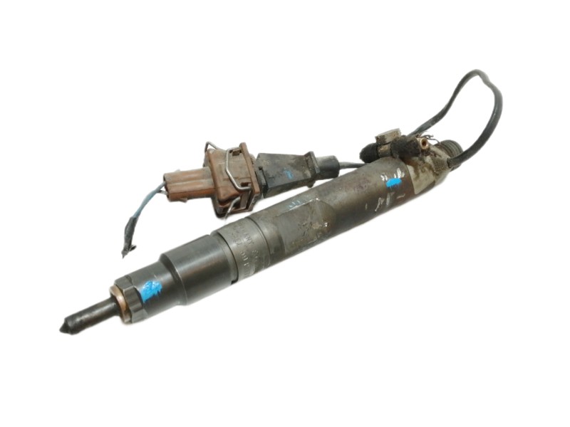 Recambio de inyector para seat arosa (6h1) select referencia OEM IAM 028130202 59P171190BAR 