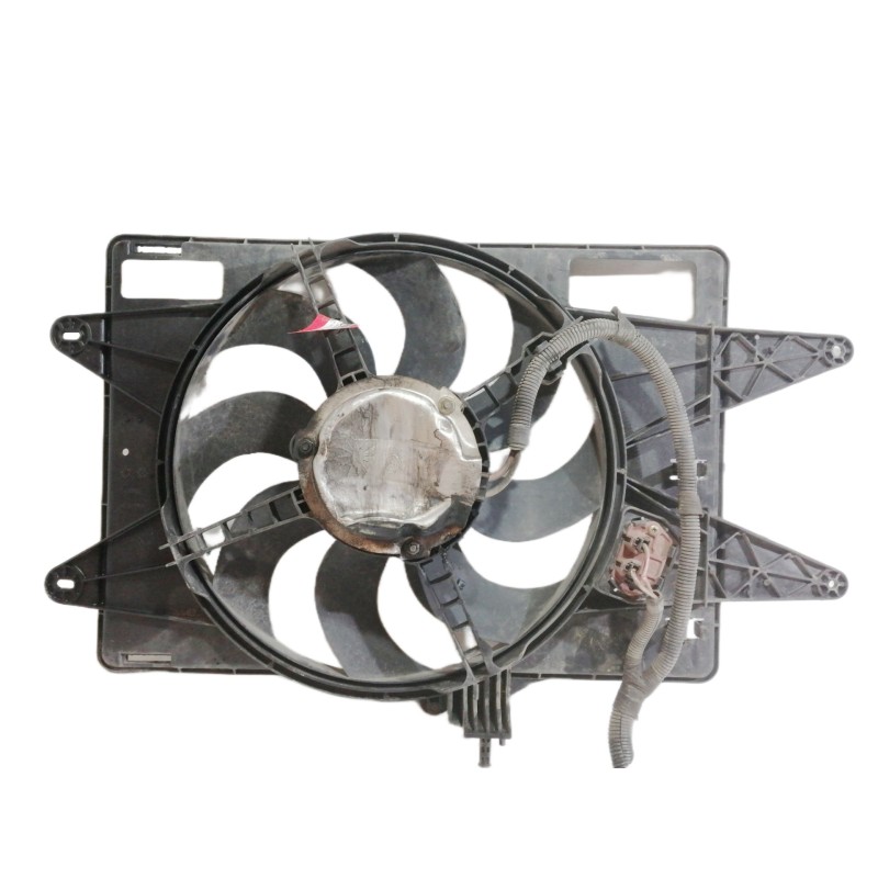 Recambio de electroventilador para fiat doblo cargo (223) 1.9 d furg. referencia OEM IAM 832700200  