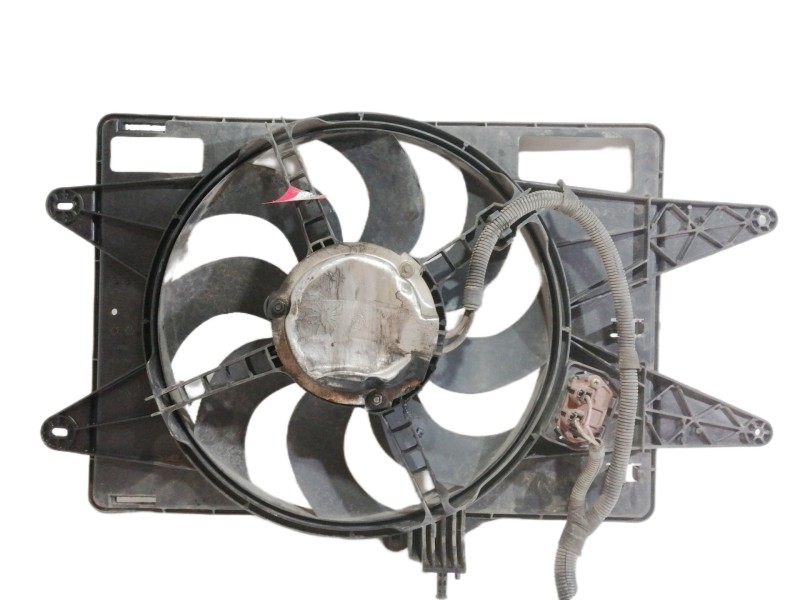 Recambio de electroventilador para fiat doblo cargo (223) 1.9 d furg. referencia OEM IAM 832700200  