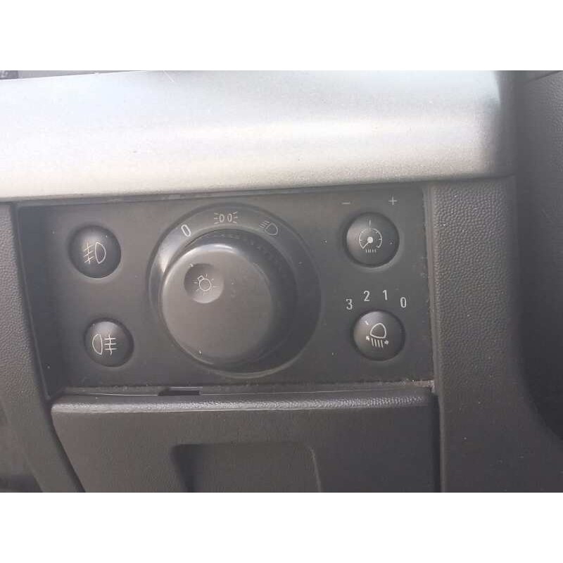 Recambio de mando luces para opel vectra c berlina club referencia OEM IAM   
