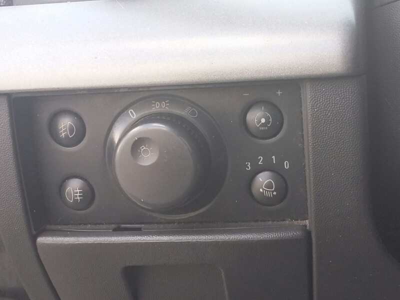 Recambio de mando luces para opel vectra c berlina club referencia OEM IAM   