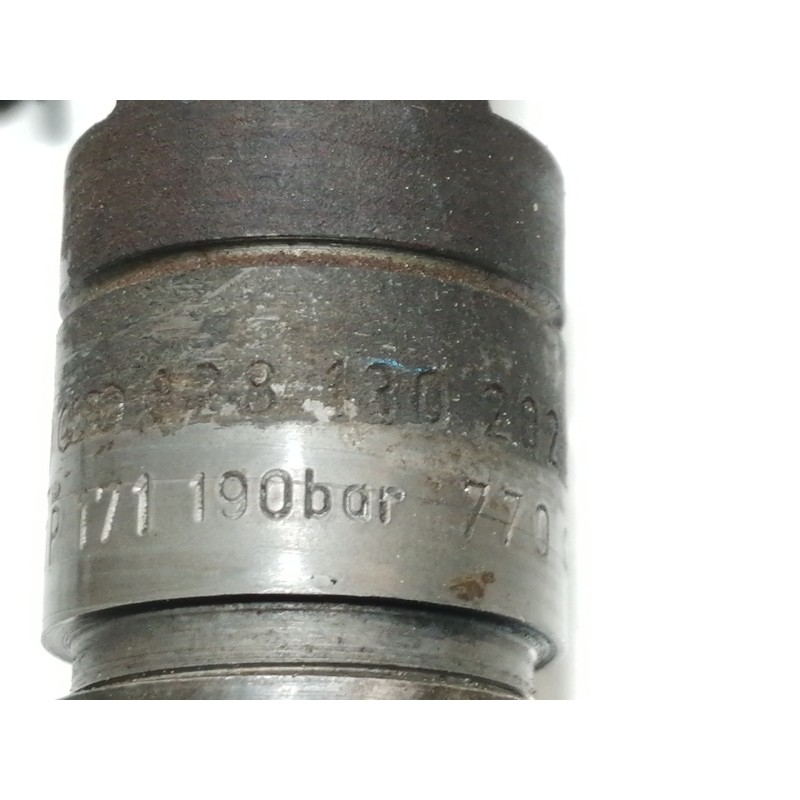 Recambio de inyector para seat arosa (6h1) select referencia OEM IAM 028130202 59P171190BAR 