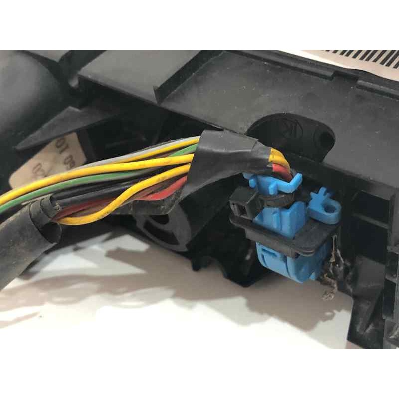 Recambio de mando luces para opel vectra c berlina club referencia OEM IAM   