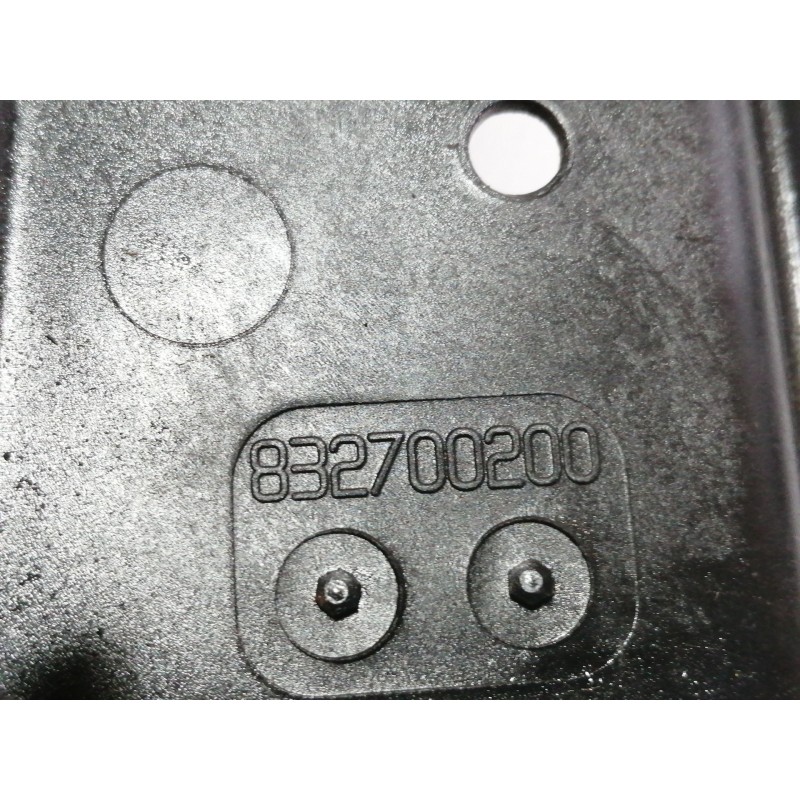 Recambio de electroventilador para fiat doblo cargo (223) 1.9 d furg. referencia OEM IAM 832700200  