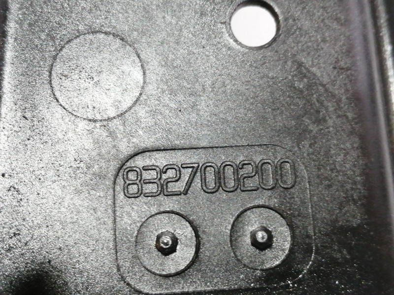 Recambio de electroventilador para fiat doblo cargo (223) 1.9 d furg. referencia OEM IAM 832700200  