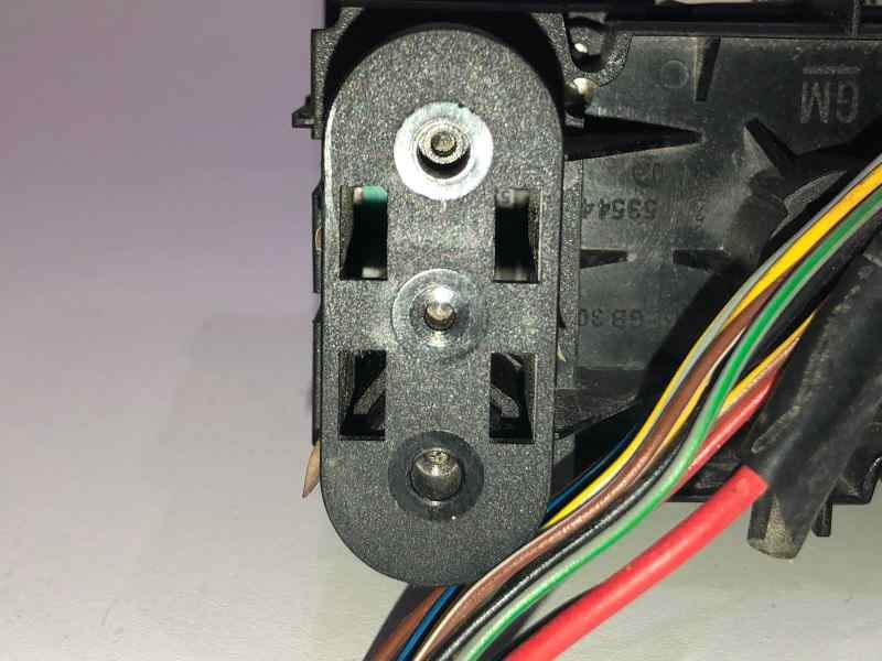 Recambio de mando luces para opel vectra c berlina club referencia OEM IAM   