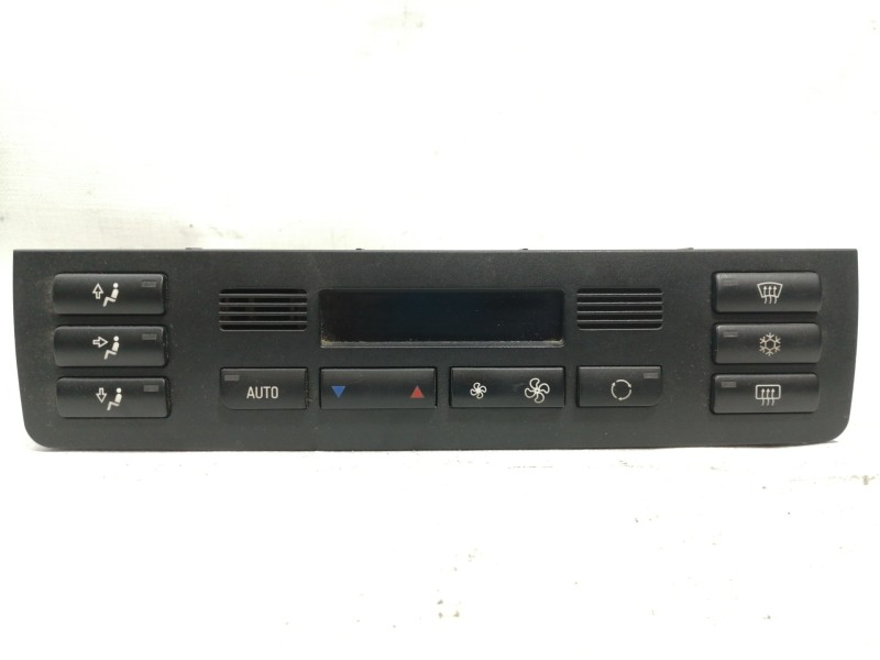 Recambio de mando calefaccion / aire acondicionado para bmw serie 3 berlina (e46) 320d referencia OEM IAM 64118384112  