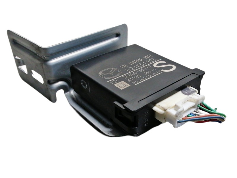 Recambio de modulo electronico para mazda cx-3 evolution referencia OEM IAM D24K51225  