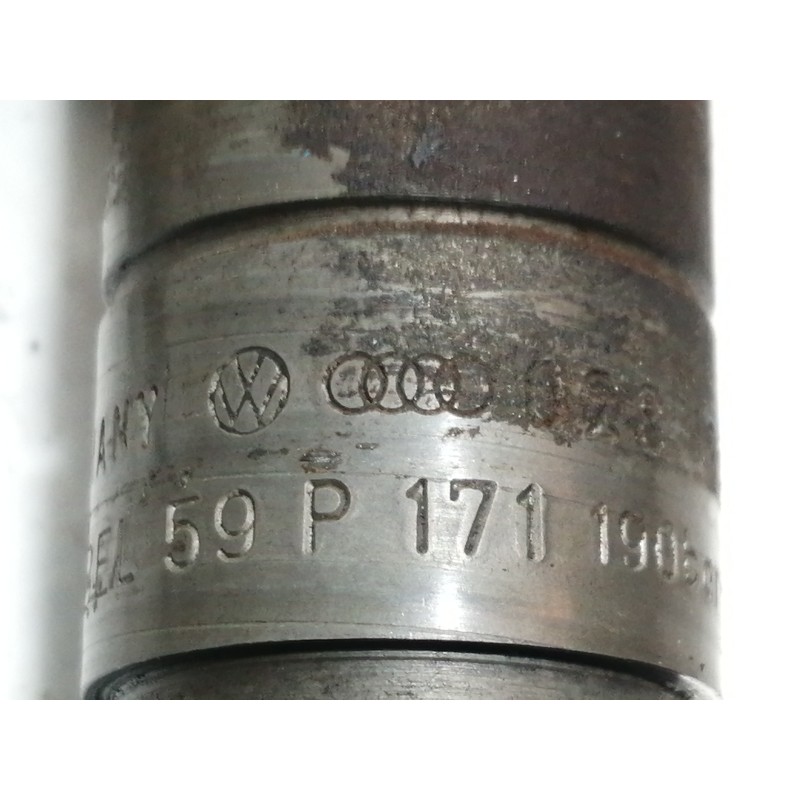 Recambio de inyector para seat arosa (6h1) select referencia OEM IAM 028130202 59P171190BAR 