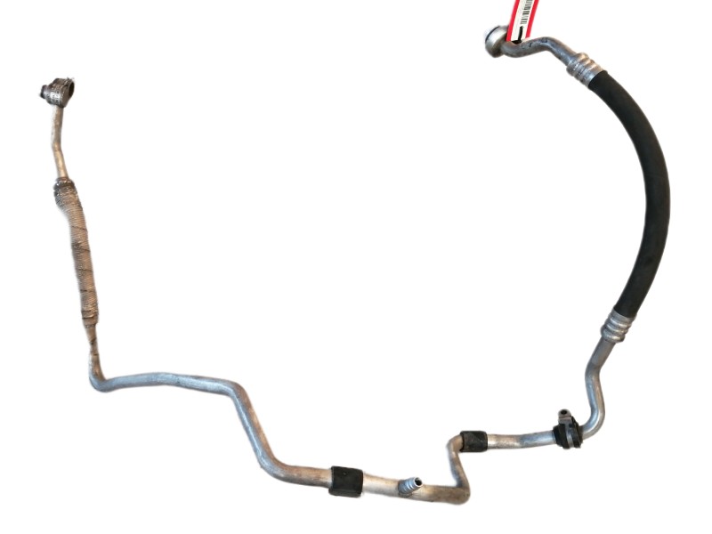 Recambio de tubos aire acondicionado para audi a3 (8p) 2.0 tdi referencia OEM IAM   