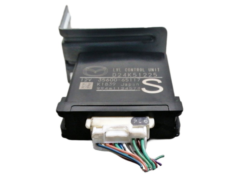 Recambio de modulo electronico para mazda cx-3 evolution referencia OEM IAM D24K51225  