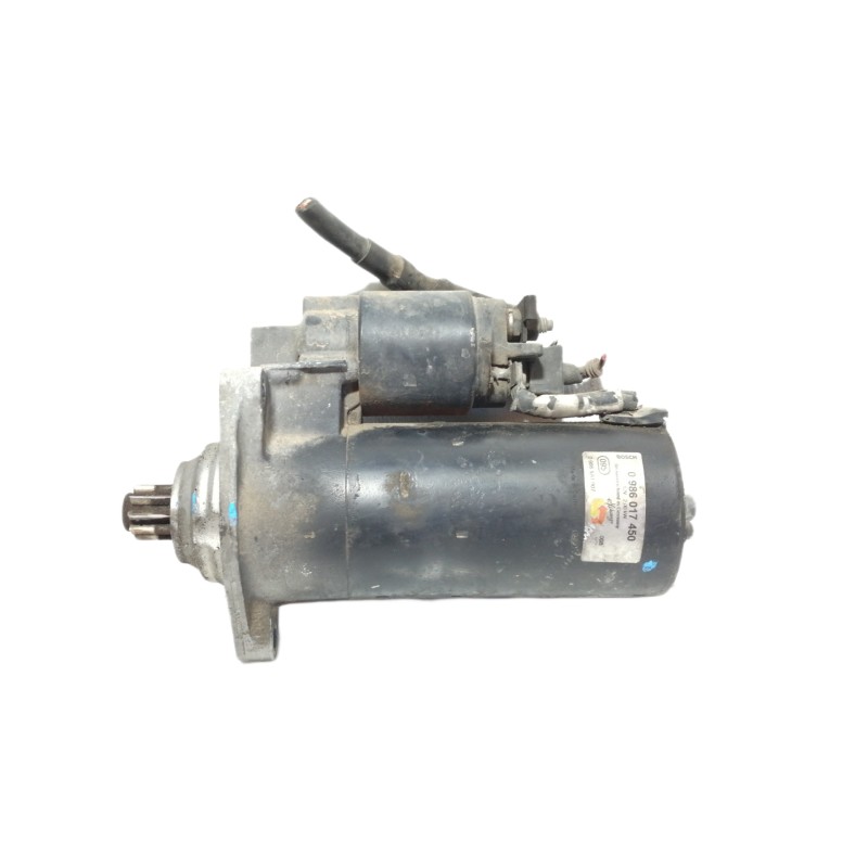 Recambio de motor arranque para seat arosa (6h1) select referencia OEM IAM 098601745  