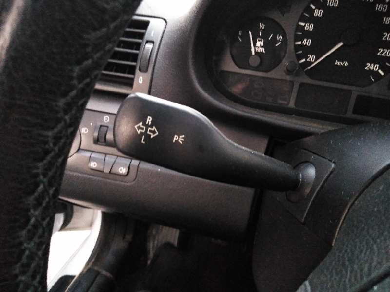 Recambio de mando intermitentes para bmw serie 3 berlina (e46) 320d referencia OEM IAM 8363662K  