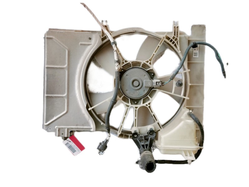 Recambio de electroventilador para toyota yaris 1.0 cat referencia OEM IAM MF4227504970  