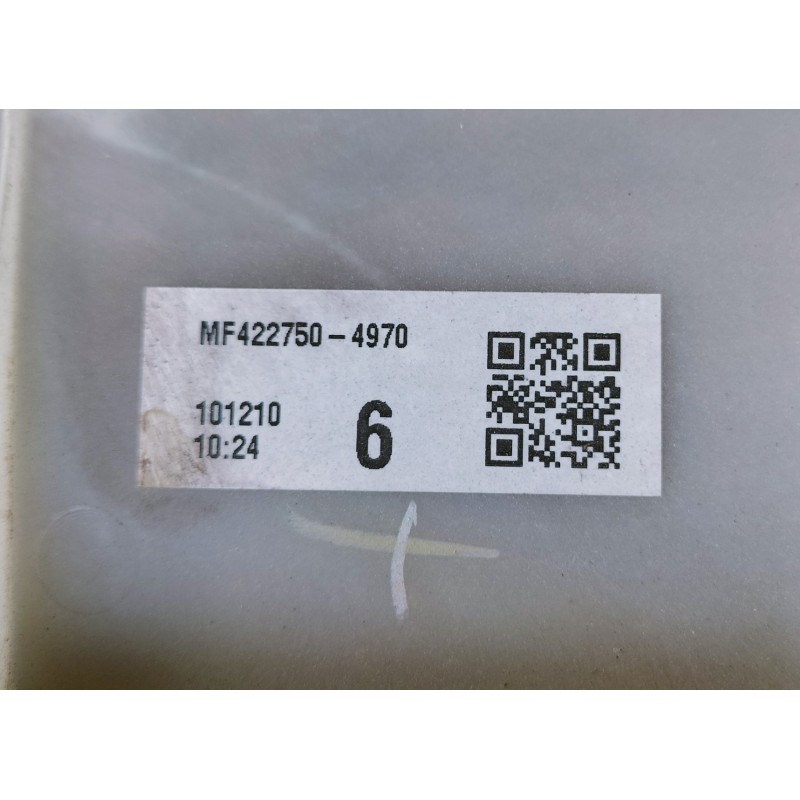 Recambio de electroventilador para toyota yaris 1.0 cat referencia OEM IAM MF4227504970  