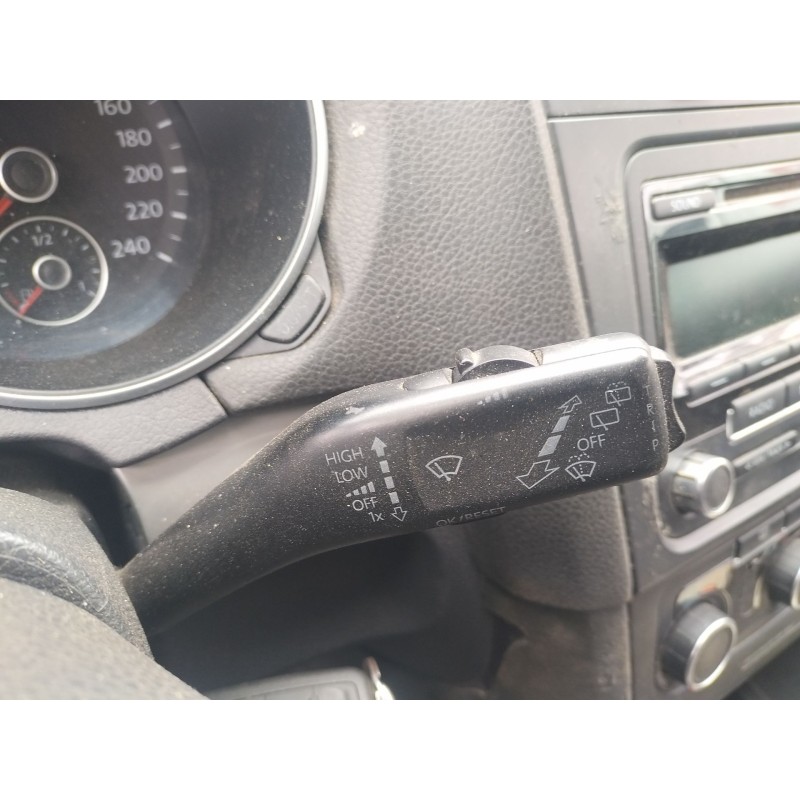 Recambio de mando limpia para volkswagen golf vi (5k1) 1.6 tdi referencia OEM IAM   
